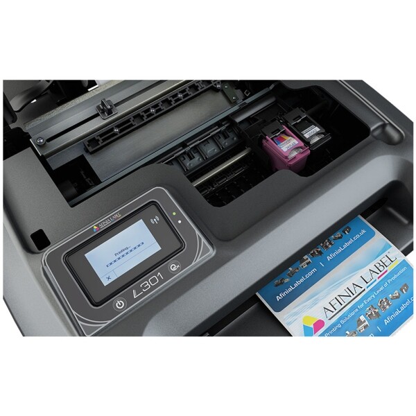 Afinia L301 Small Business Color Label Printer SKU: 26849 GTIN: 678621130057 7 Afinia L301 Printer 6