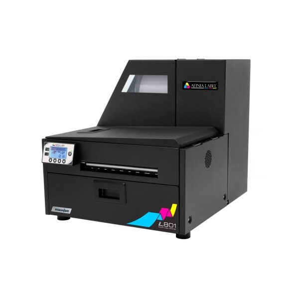 Afinia L801 Commercial Color Label Printer SKU: 23139 GTIN: 678621130019 4 Afinia L801 Printer 3