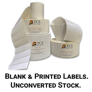 $150 FREE Labels w/ Printer Purchase 1 Blank and Printed Labels | Tcs Digital Solutions