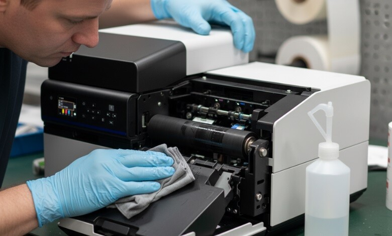 How To Clean Your Printer Rollers? 2 How To Clean Your Printer Rollers