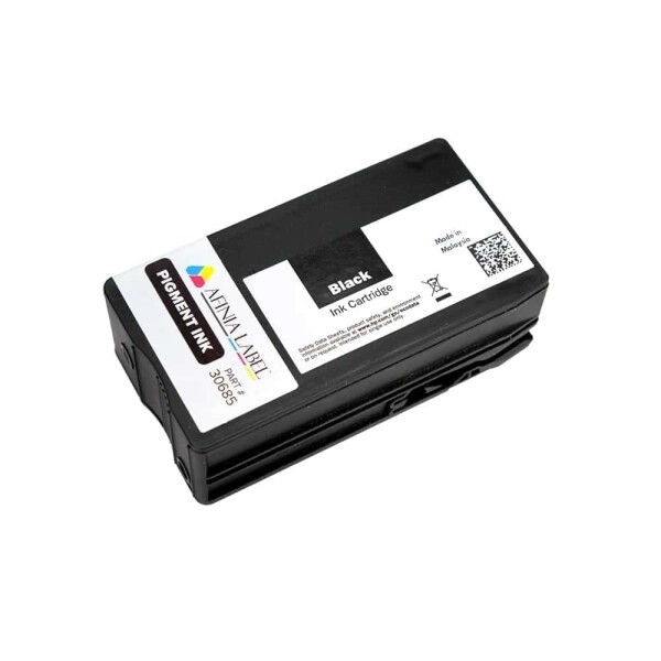 Afinia L501 / Afinia L502 / Afinia F502 Black Pigment Ink Cartridge SKU: 30685 GTIN: 678621140421 1 Afinia L501 / Afinia L502 / Afinia F502 Black Pigment Ink Cartridge