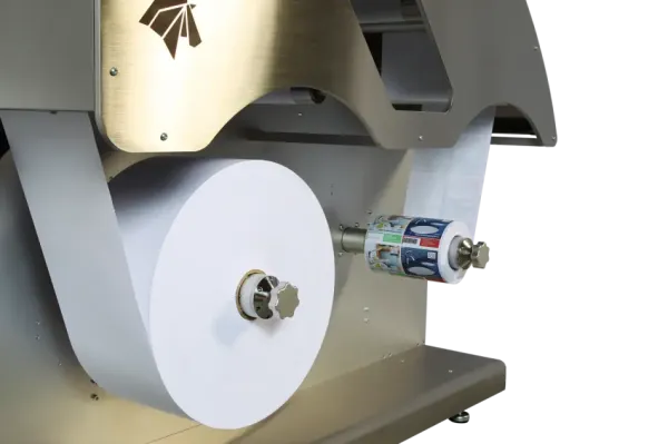 Trojan Label T2 High Volume Digital Label Press Color Label Printer SKU: 10000110-N Trojanlabel 6 Trojan Label T2 Printer 1