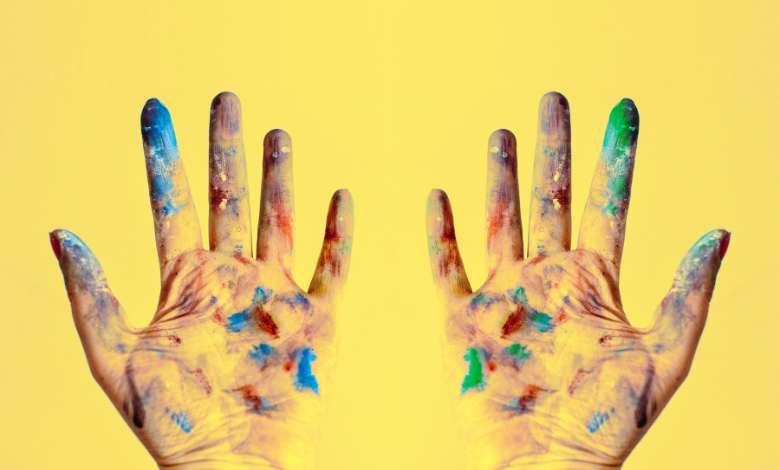 How to Get Printer Ink Off Your Hands 2 How to Get Printer Ink Off Your Hands: Tips and Tricks