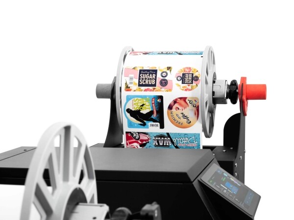 Afinia L901 Plus Industrial Inline Color Label Printer SKU: 32344 GTIN: 678621130200 7 Afinia L901 Printer 7