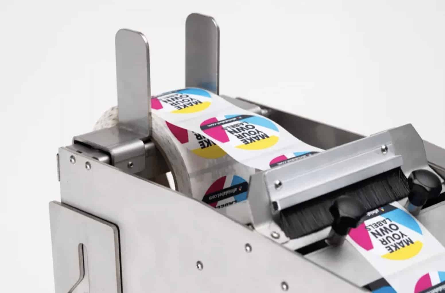 Afinia AF200 Flat Package Label Applicator SKU: 39358 4 Afinia AF200 Flat Package Label Applicator 4