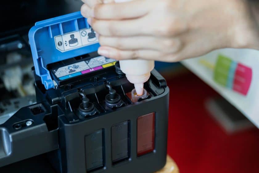 How to Check Printer Ink Levels? 2 How To Check Printer Ink Levels?