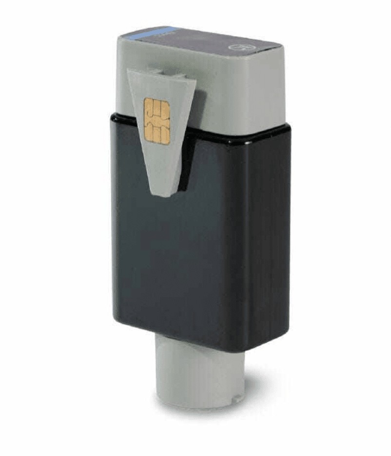 Primera LX3000 Dye Ink Tank, Cyan SKU: 053004 1 Primera LX3000 Dye Ink Tank Cyan 053004