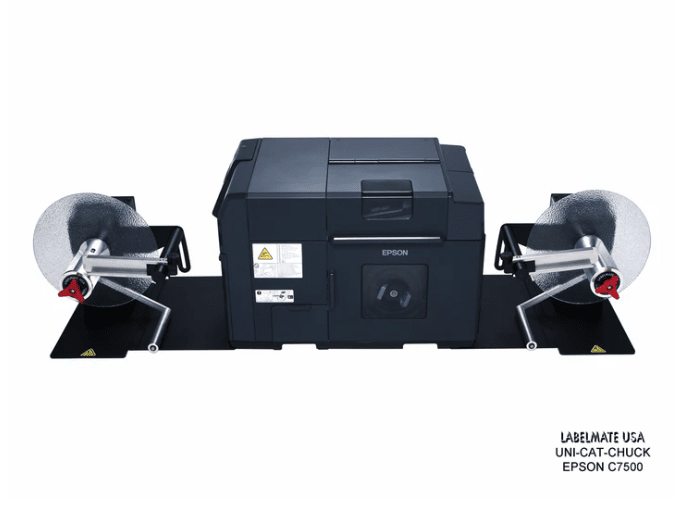 Labelmate EP-8000-UW Printer Plate for Epson C8000 SKU: 81-112-0016 5 Labelmate PLATE, EP-8000-UW for Epson C8000