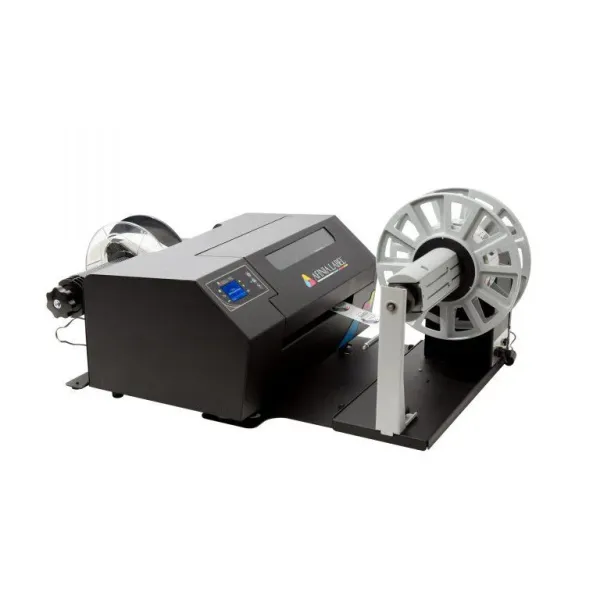 Afinia L502 Duo Ink Color Label Printer (Pigment Version) SKU: 35410 5 afinia l502 printer 8
