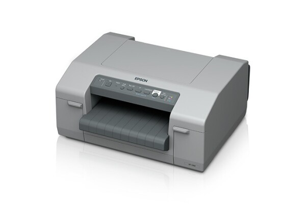 EPSON ColorWorks GP-C831 Inkjet Color Label Printer SKU: C11CC68122 GTIN: 814420980060 2 Epson c831 printer 1