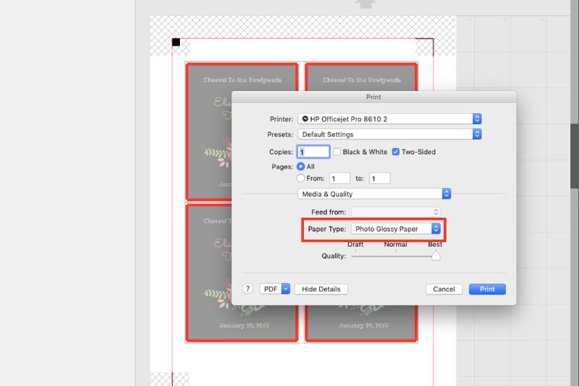 How to Change Printer Settings for Label Printing? 2 How To Change Printer Settings For Label Printing
