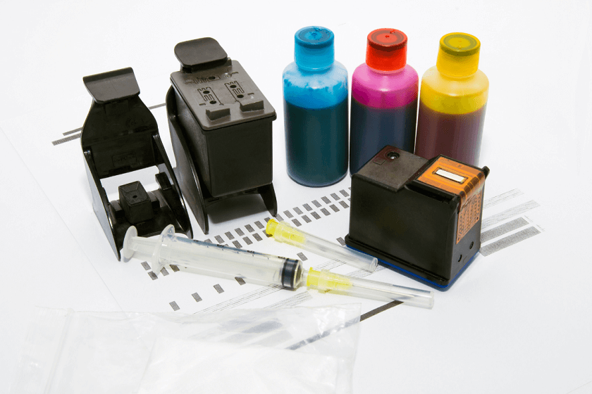 How Much Ink Is In A Printer Cartridge? 2 how much ink is in a printer cartridge